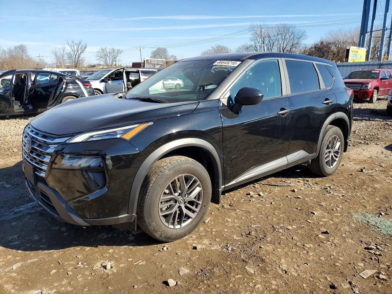 Nissan Rogue 1.5l S
