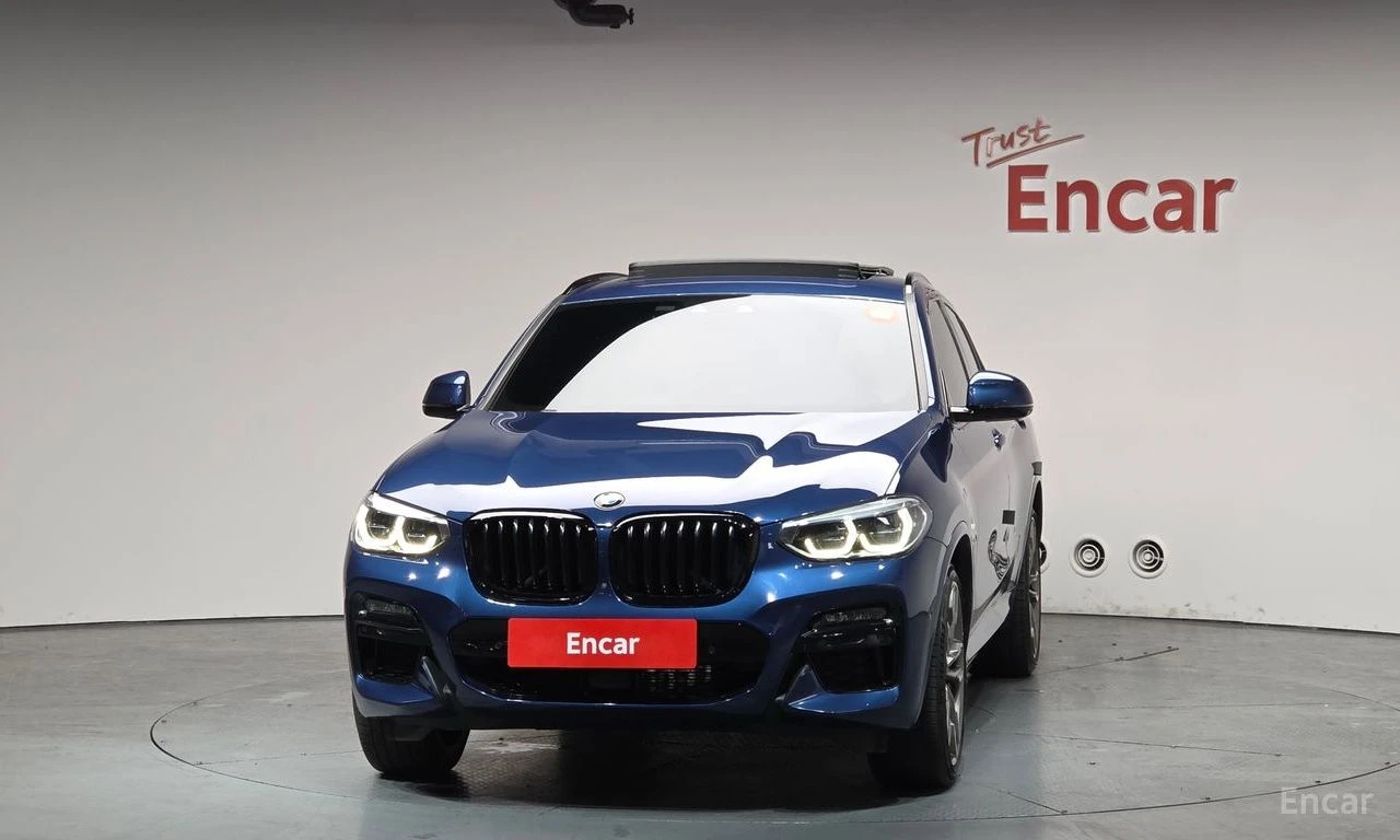 BMW X4 M40I* ХЕДЪП* ОБДУХВАНЕ* HARMON* KARDON* 360КАМЕРА*, снимка 3 - Автомобили и джипове - 54416289