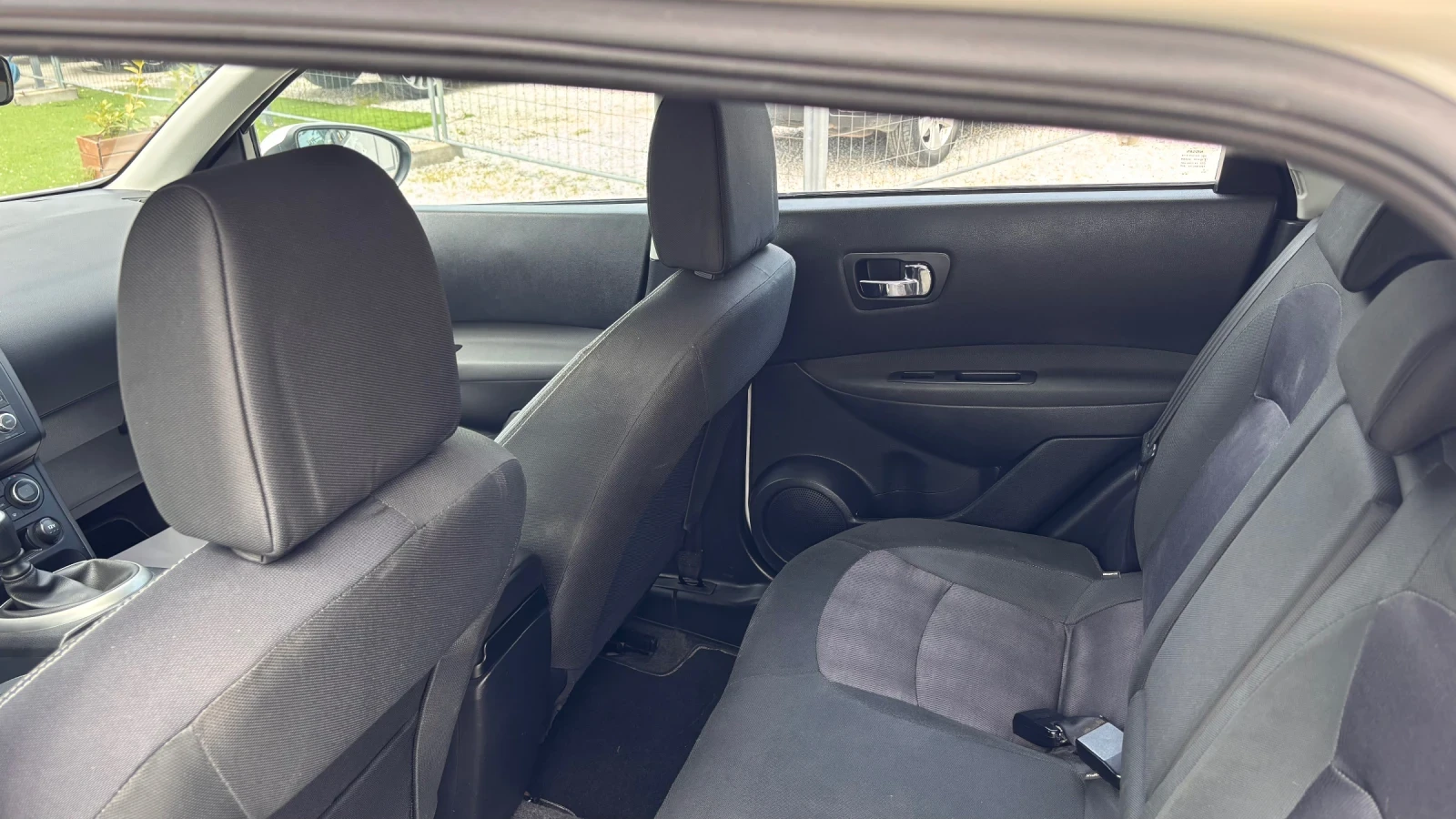 Nissan Qashqai Нов внос от Италия 1, 6 мотор, снимка 8 - Автомобили и джипове - 54454950