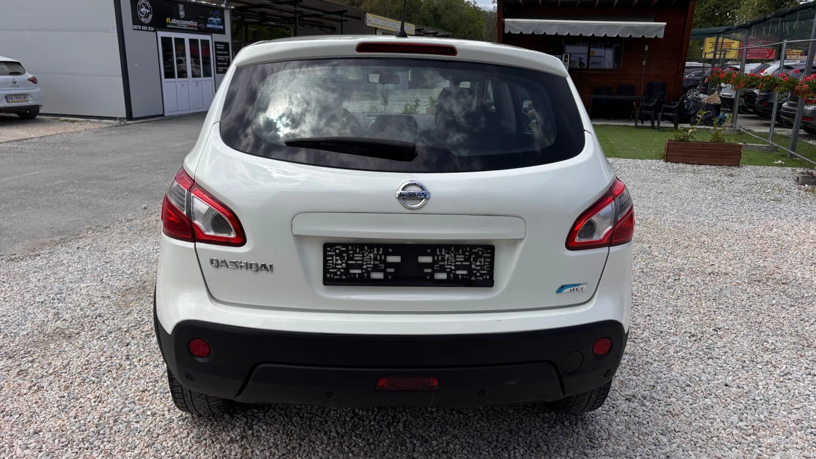 Nissan Qashqai Нов внос от Италия 1, 6 мотор, снимка 3 - Автомобили и джипове - 54454950