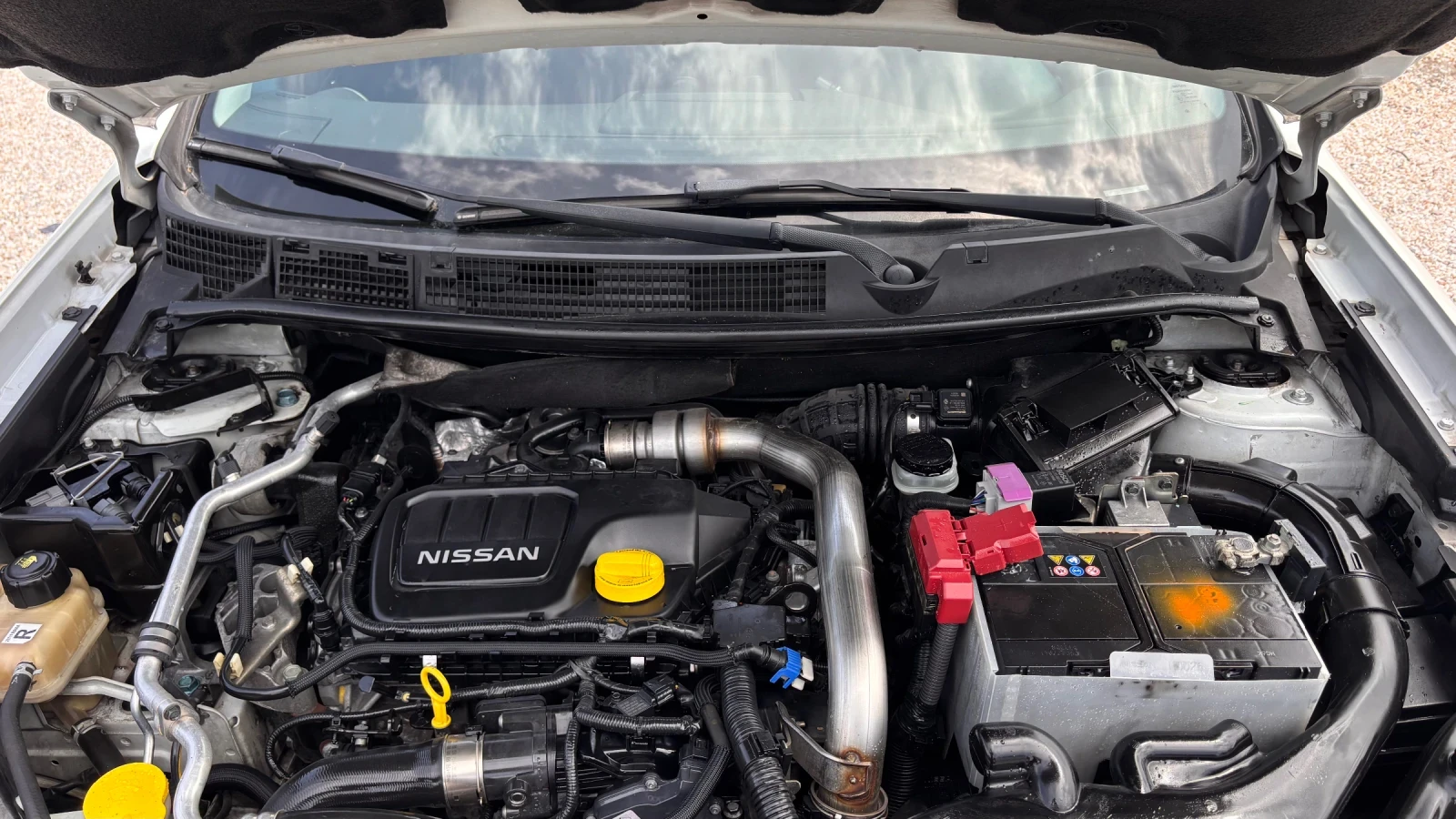Nissan Qashqai Нов внос от Италия 1, 6 мотор, снимка 11 - Автомобили и джипове - 54454950