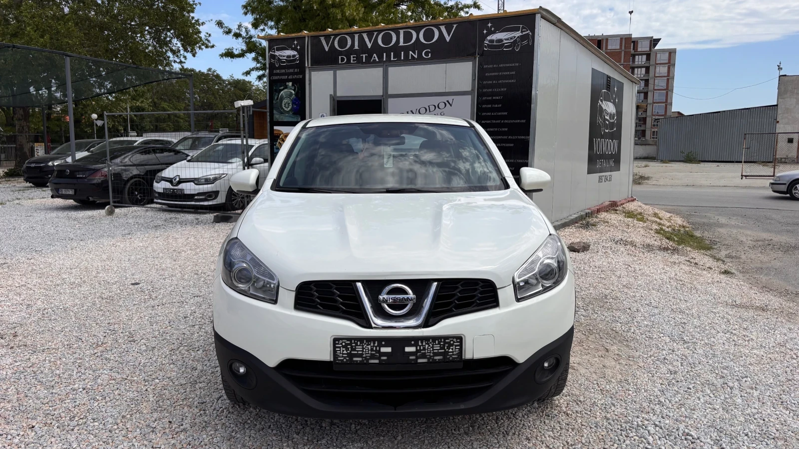 Nissan Qashqai Нов внос от Италия 1, 6 мотор