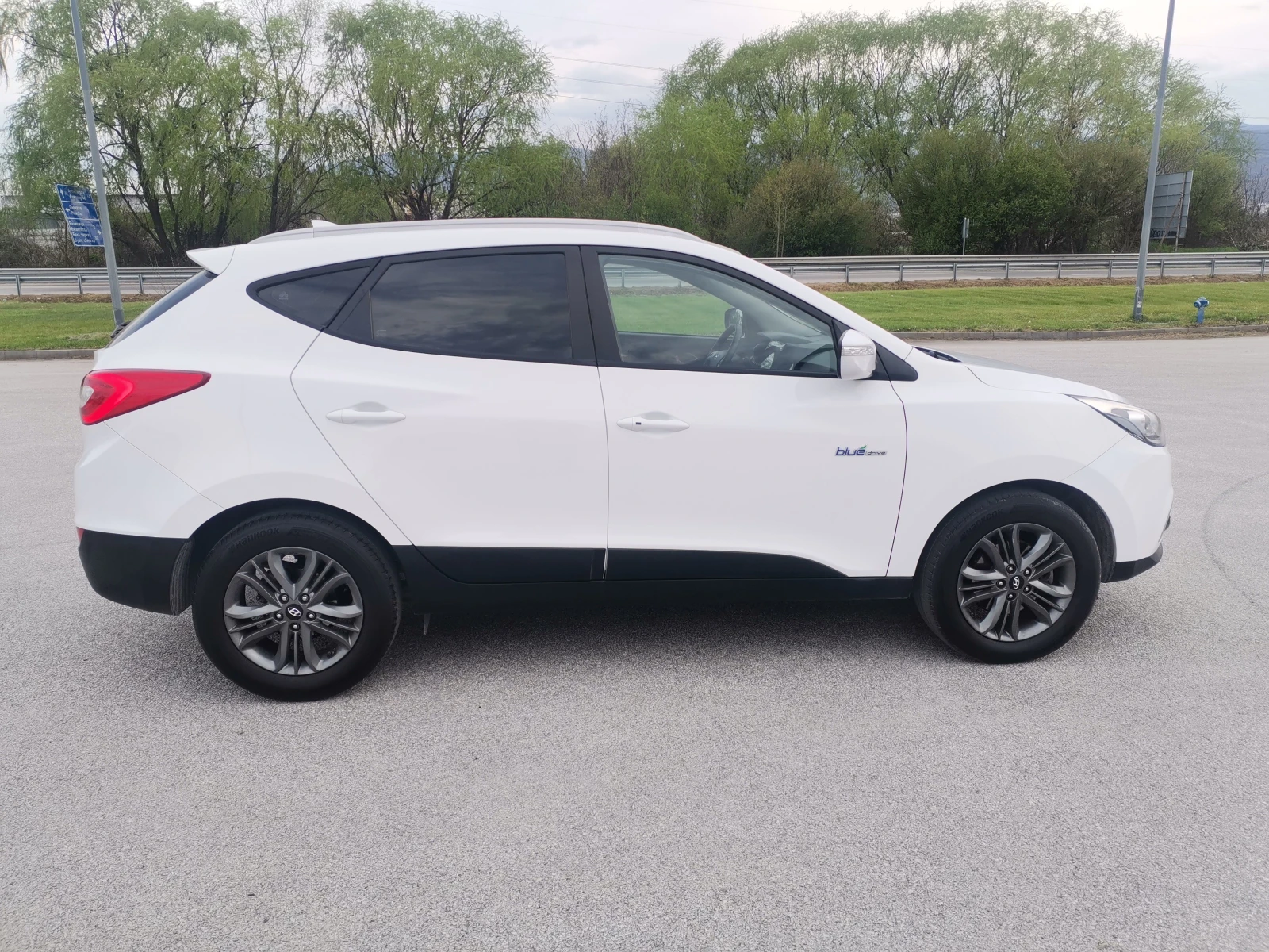 Hyundai IX35 1, 7cdti фейс, снимка 6 - Автомобили и джипове - 54597341