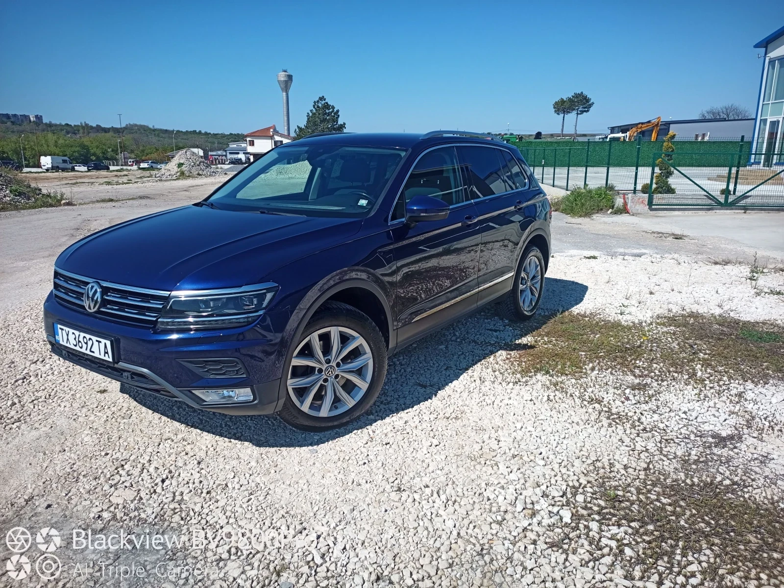 VW Tiguan 2.0 4* 4 | Mobile.bg � ����������� 8
