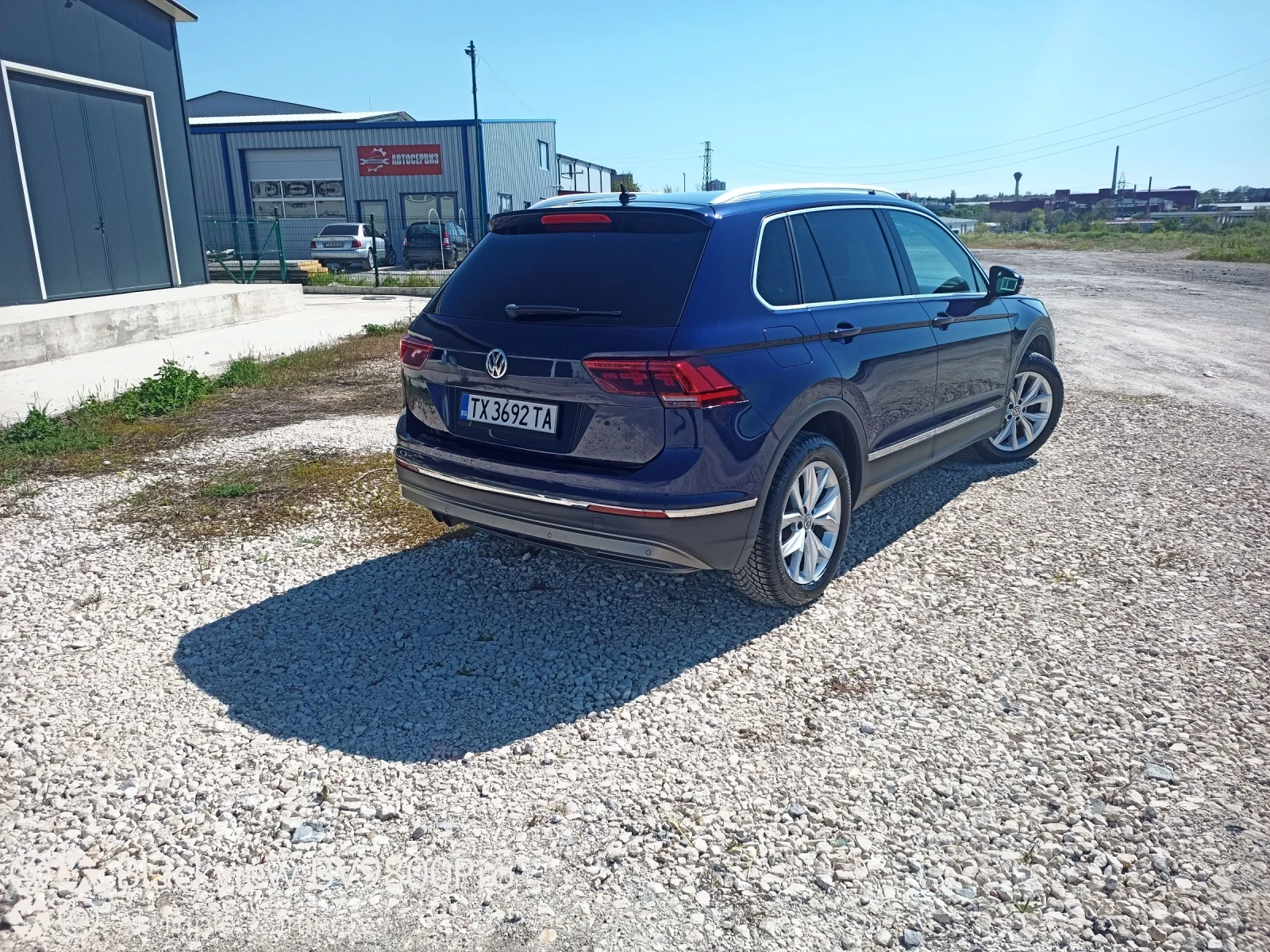 VW Tiguan 2.0 4* 4 | Mobile.bg � ����������� 9