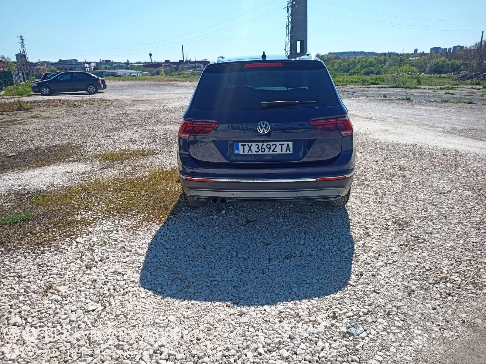 VW Tiguan 2.0 4* 4 | Mobile.bg � ����������� 3