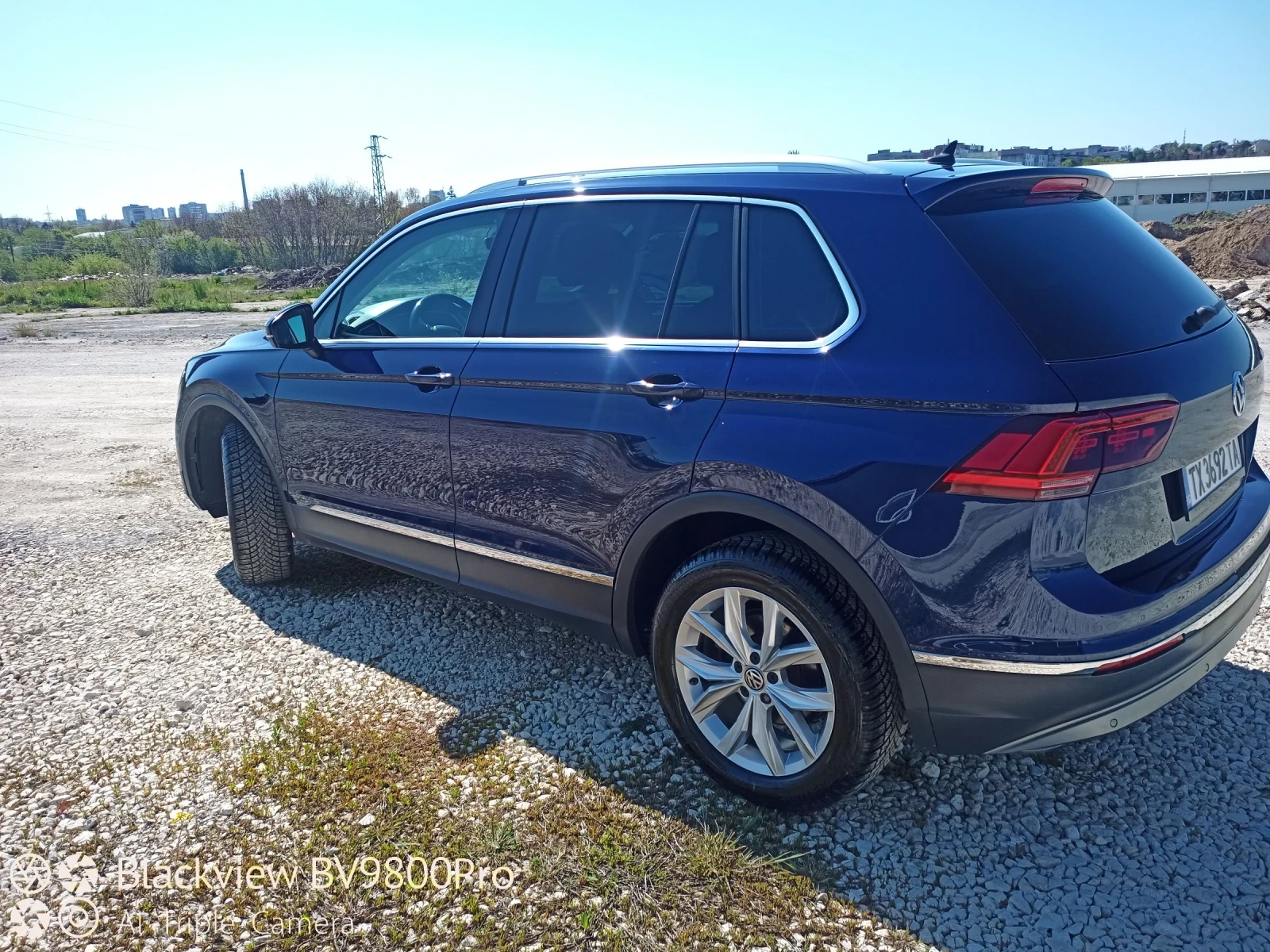 VW Tiguan 2.0 4* 4 | Mobile.bg � ����������� 5