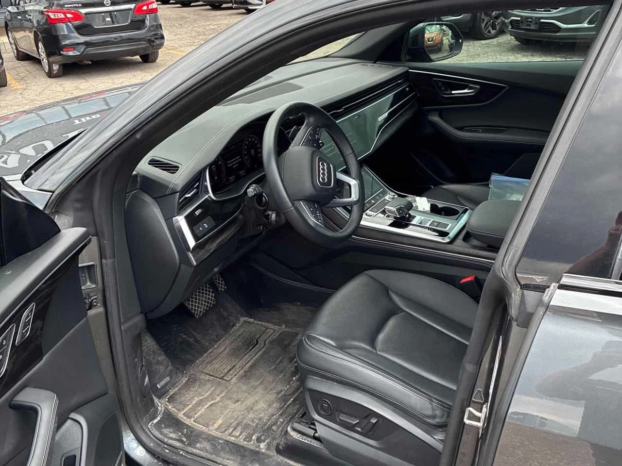 Audi Q8 * Progressiv * 360 * ��������� * ��������� | Mobile.bg � ����������� 5