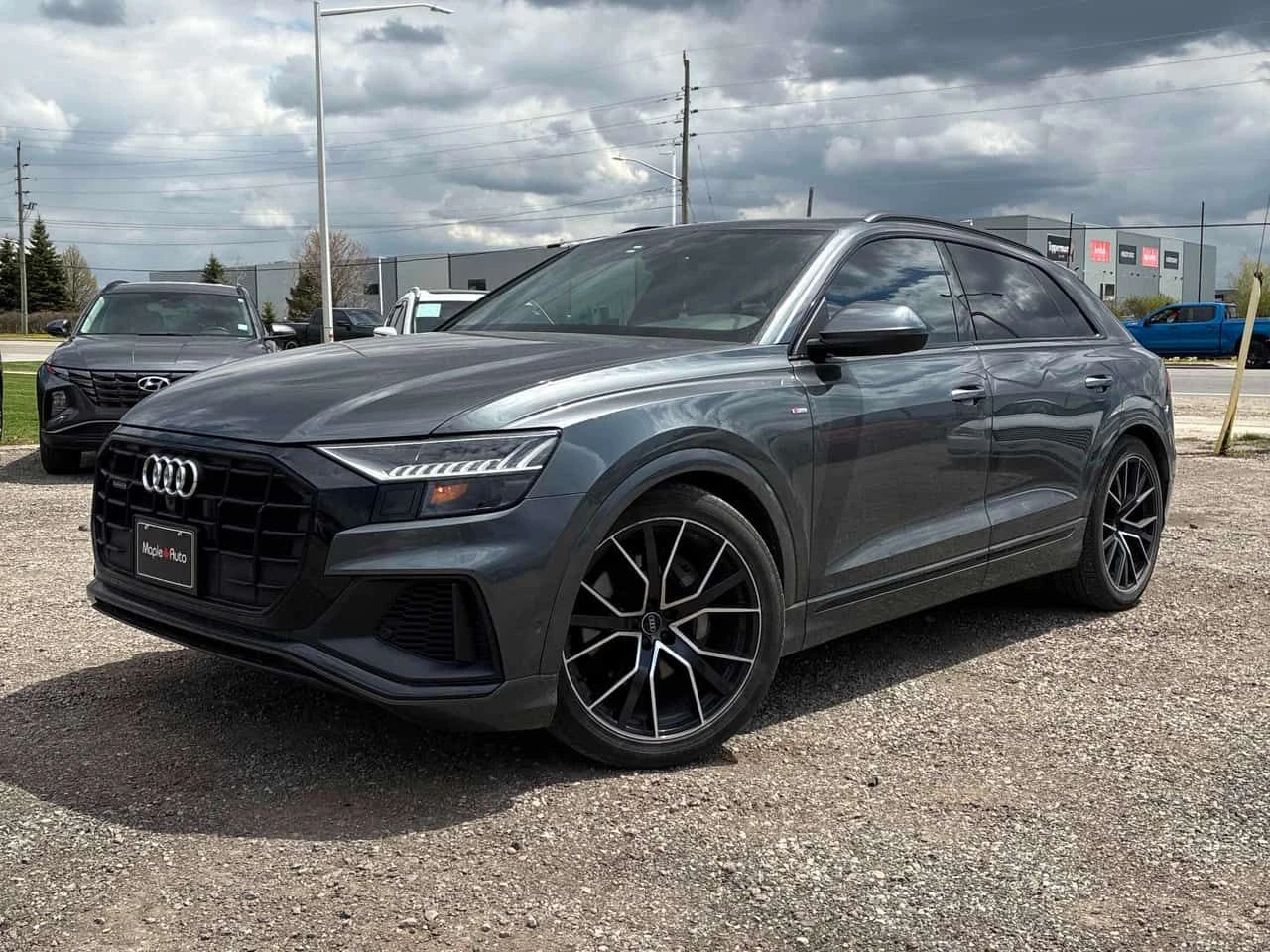 Audi Q8 * Progressiv * 360 * ��������� * ��������� | Mobile.bg � ����������� 1