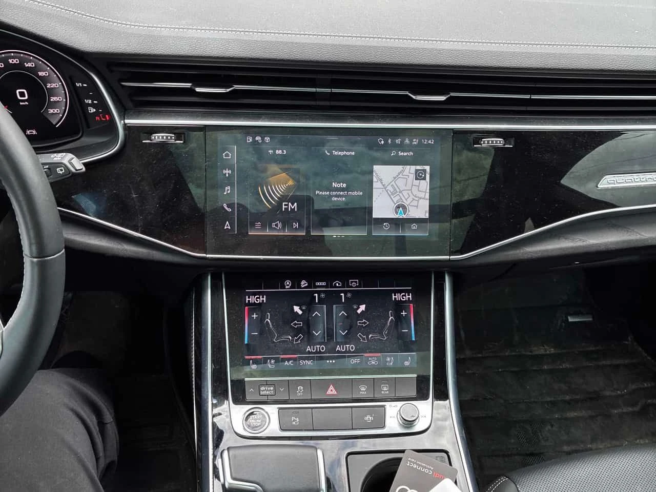 Audi Q8 * Progressiv * 360 * ��������� * ��������� | Mobile.bg � ����������� 9
