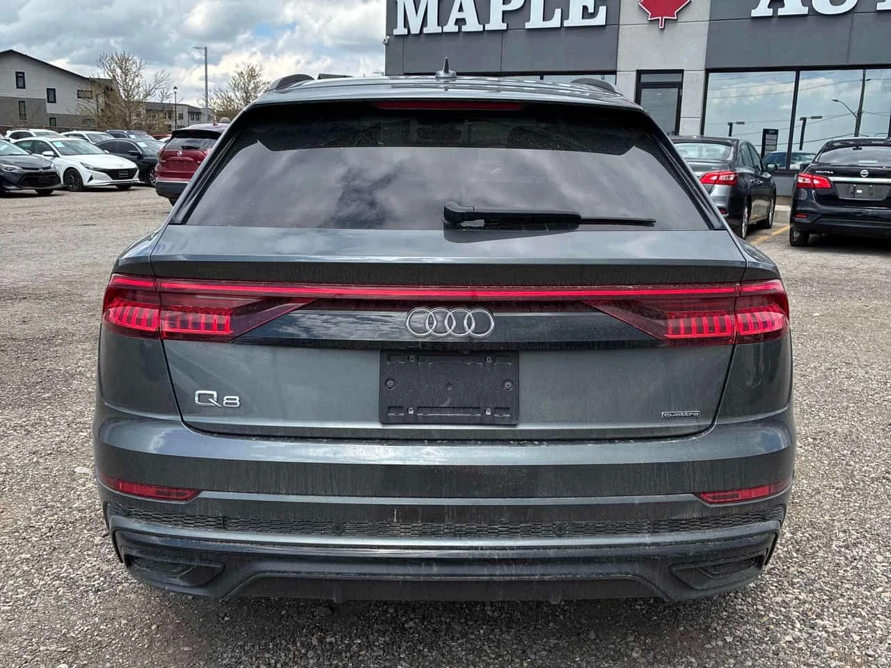 Audi Q8 * Progressiv * 360 * ��������� * ��������� | Mobile.bg � ����������� 4