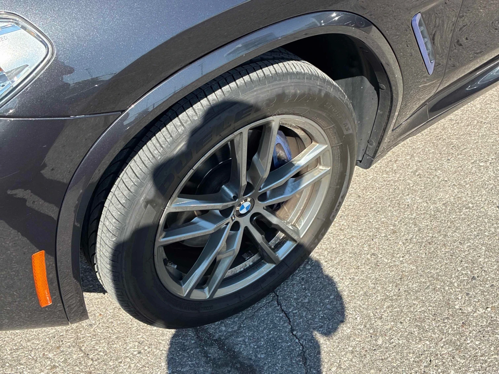 BMW X4 xDrive30i * ПОДГРЕВ * ПАНОРАМА * 2 КЛЮЧА * CARFAX, снимка 16 - Автомобили и джипове - 54778904
