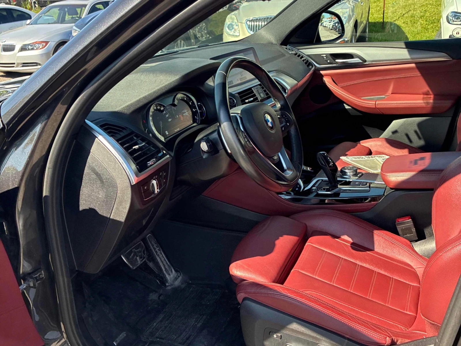 BMW X4 xDrive30i * ПОДГРЕВ * ПАНОРАМА * 2 КЛЮЧА * CARFAX, снимка 6 - Автомобили и джипове - 54778904