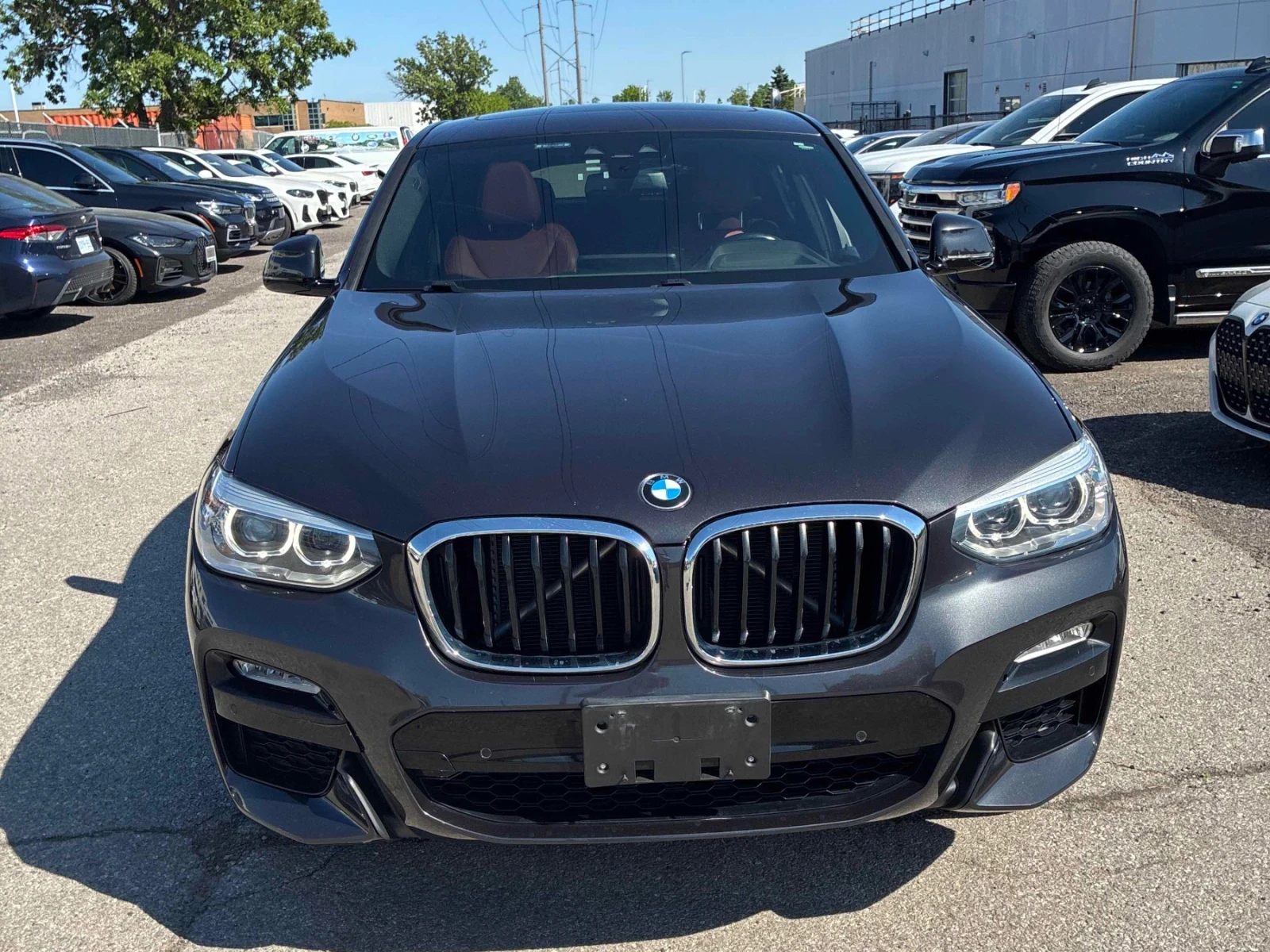 BMW X4 xDrive30i * ПОДГРЕВ * ПАНОРАМА * 2 КЛЮЧА * CARFAX