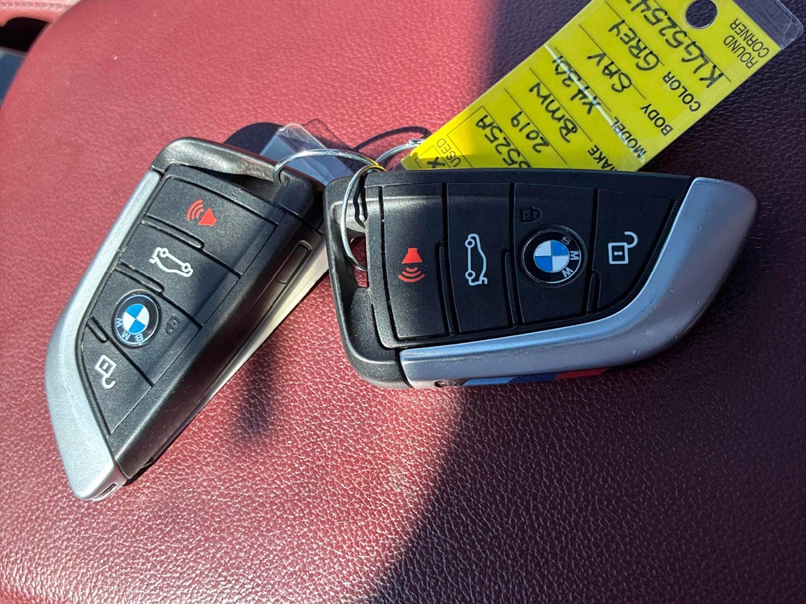BMW X4 xDrive30i * ПОДГРЕВ * ПАНОРАМА * 2 КЛЮЧА * CARFAX, снимка 13 - Автомобили и джипове - 54778904