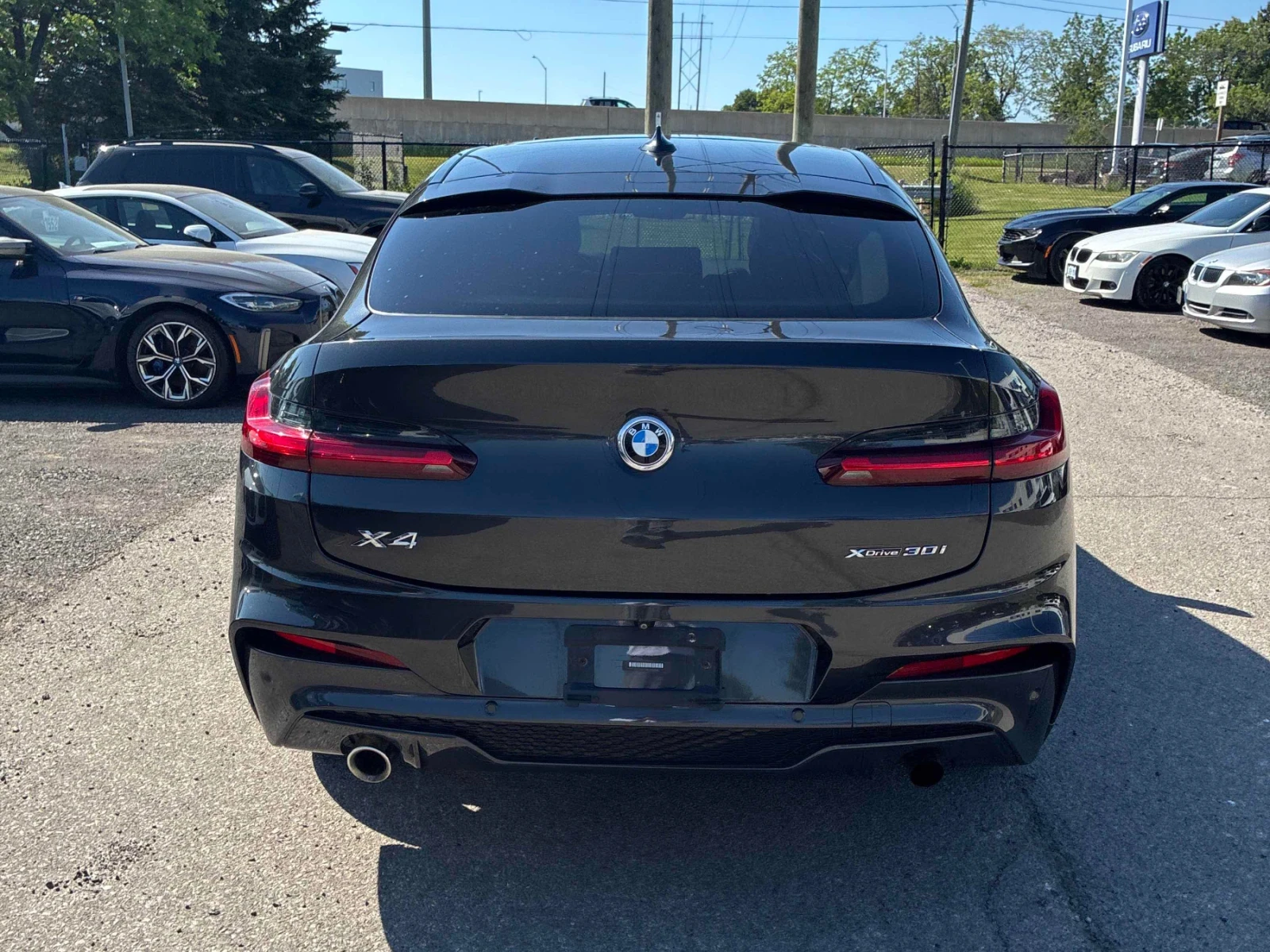 BMW X4 xDrive30i * ПОДГРЕВ * ПАНОРАМА * 2 КЛЮЧА * CARFAX, снимка 4 - Автомобили и джипове - 54778904