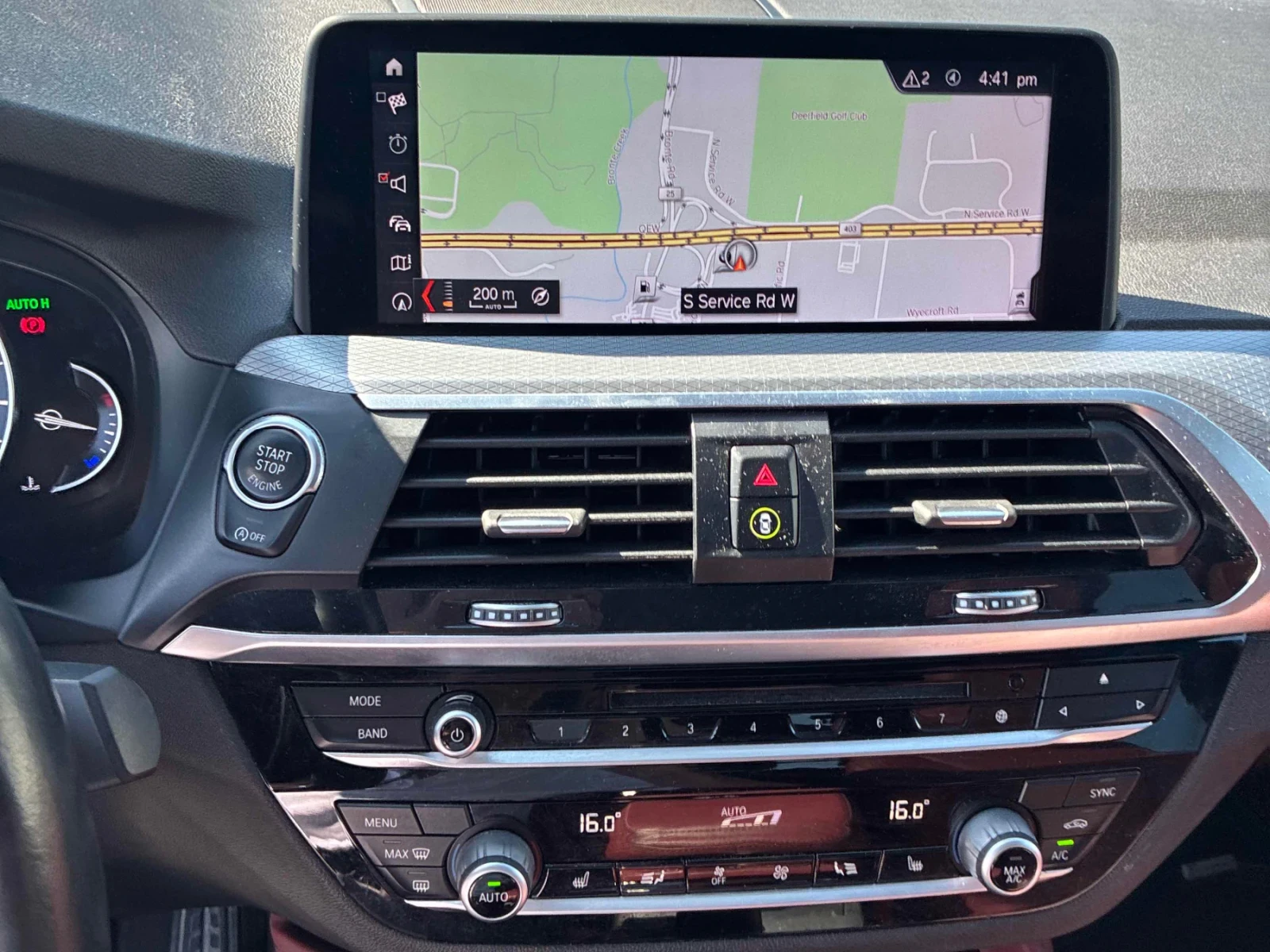 BMW X4 xDrive30i * ПОДГРЕВ * ПАНОРАМА * 2 КЛЮЧА * CARFAX, снимка 7 - Автомобили и джипове - 54778904