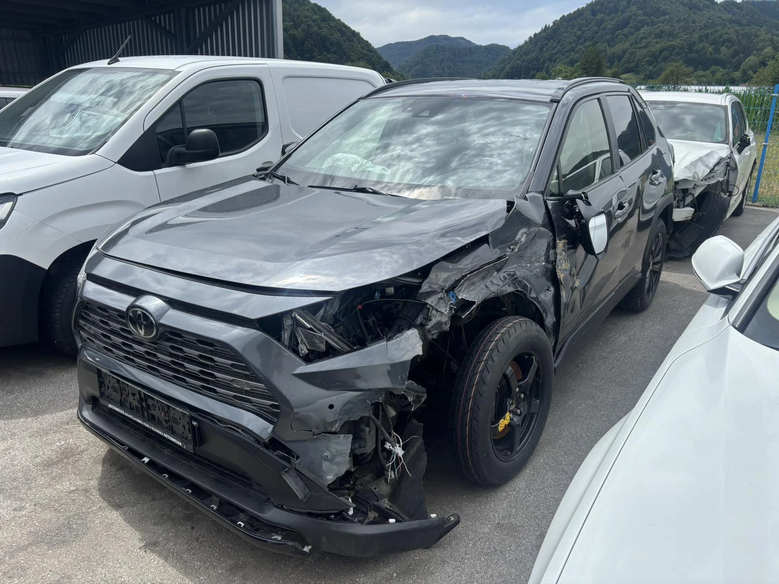 Toyota Rav4 2.0I