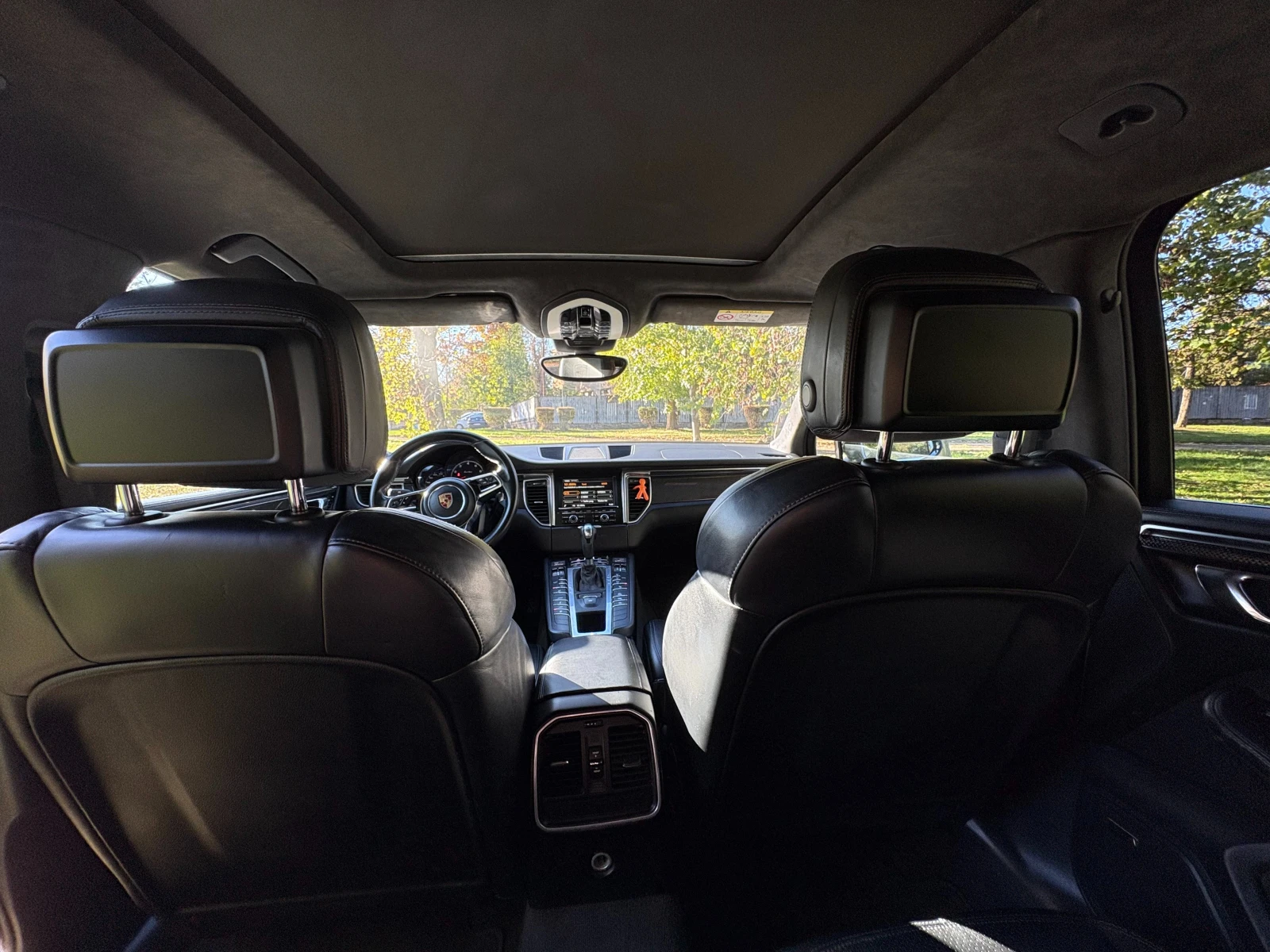 Porsche Macan TURBO 3.6 V6, снимка 7 - Автомобили и джипове - 55063753