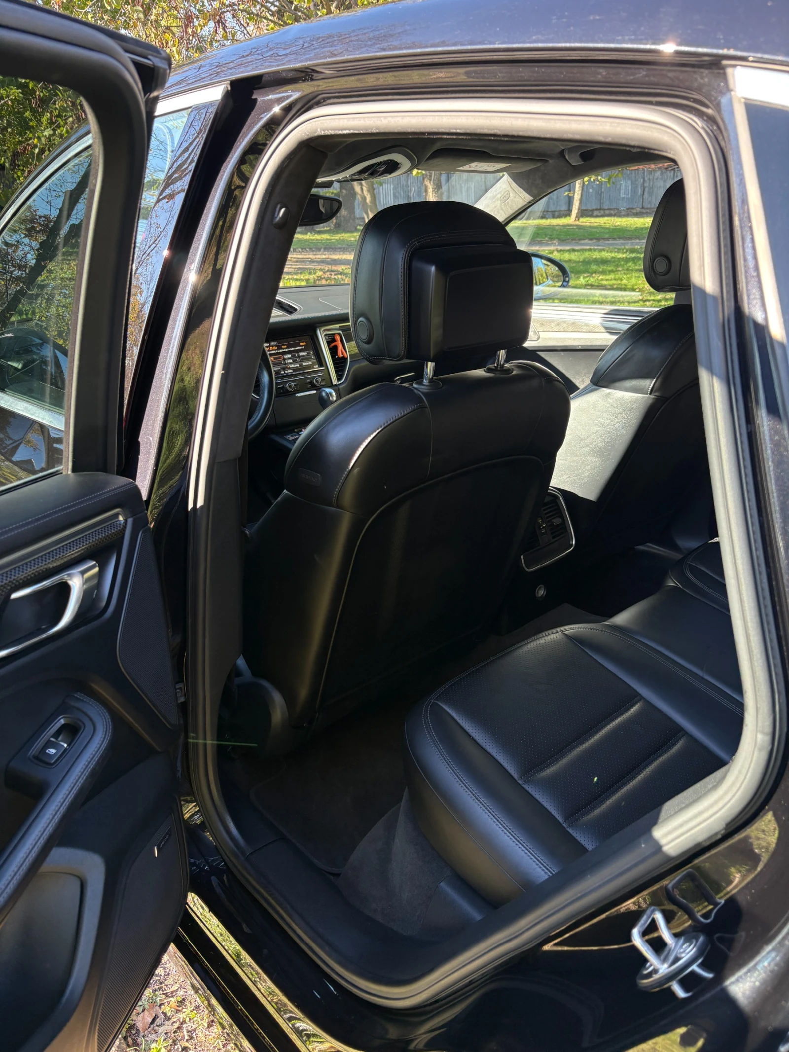 Porsche Macan TURBO 3.6 V6, снимка 8 - Автомобили и джипове - 55063753