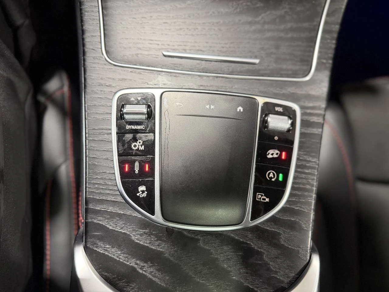 Mercedes-Benz GLC 43 AMG ABC* DIS* BURMASTER* 360* ALCANTARA* PANO* ������  | Mobile.bg � ����������� 15