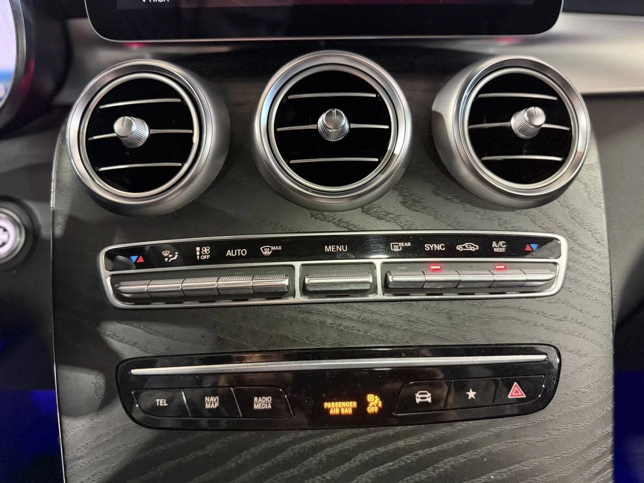 Mercedes-Benz GLC 43 AMG ABC* DIS* BURMASTER* 360* ALCANTARA* PANO* ������  | Mobile.bg � ����������� 13