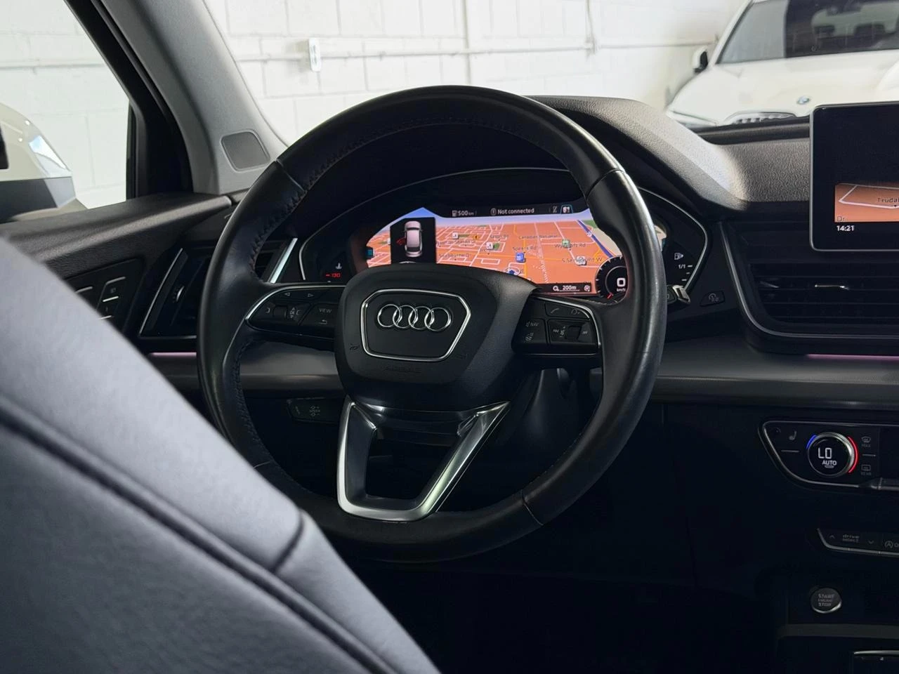 Audi Q5 Technik Quattro, снимка 8 - Автомобили и джипове - 55193045