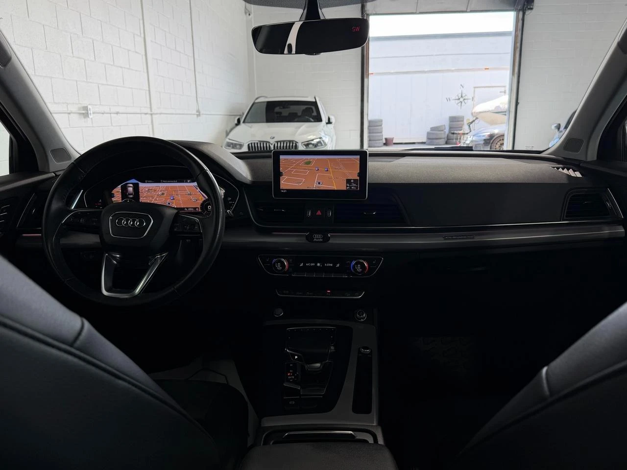 Audi Q5 Technik Quattro, снимка 7 - Автомобили и джипове - 55193045
