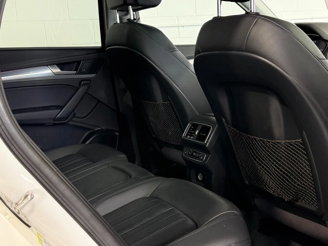 Audi Q5 Technik Quattro, снимка 13 - Автомобили и джипове - 55193045