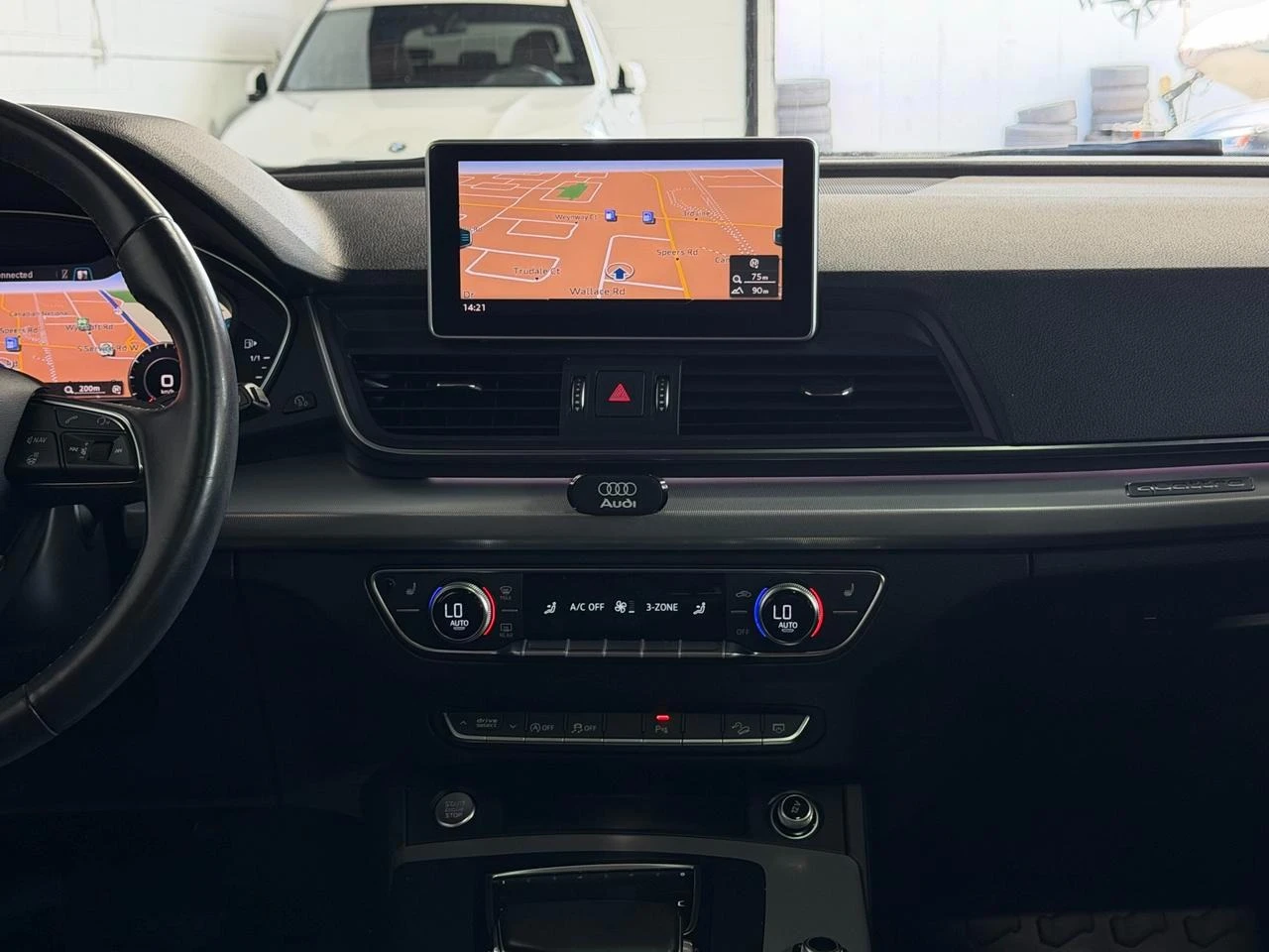 Audi Q5 Technik Quattro, снимка 9 - Автомобили и джипове - 55193045