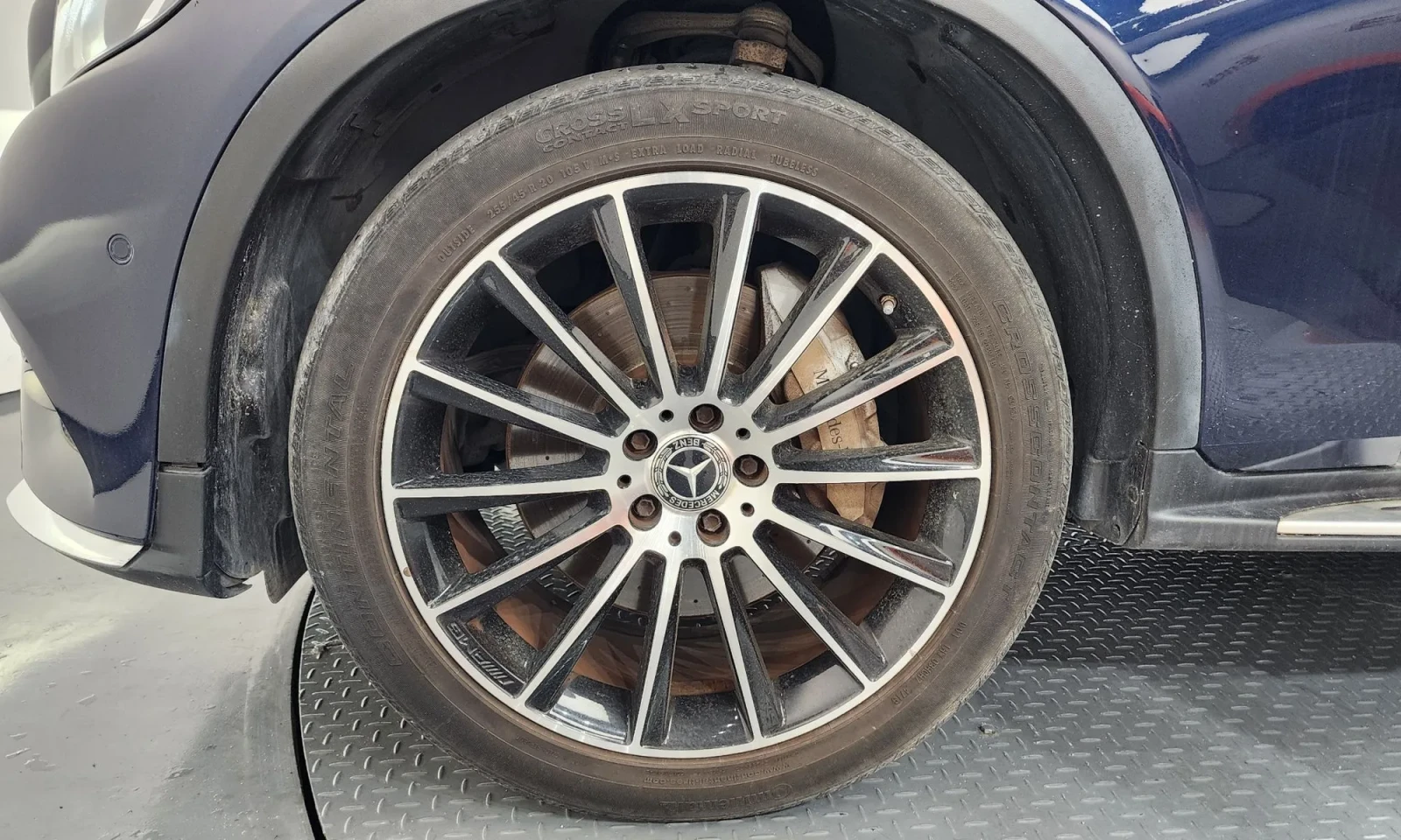 Mercedes-Benz GLC 220, снимка 5 - Автомобили и джипове - 55282555