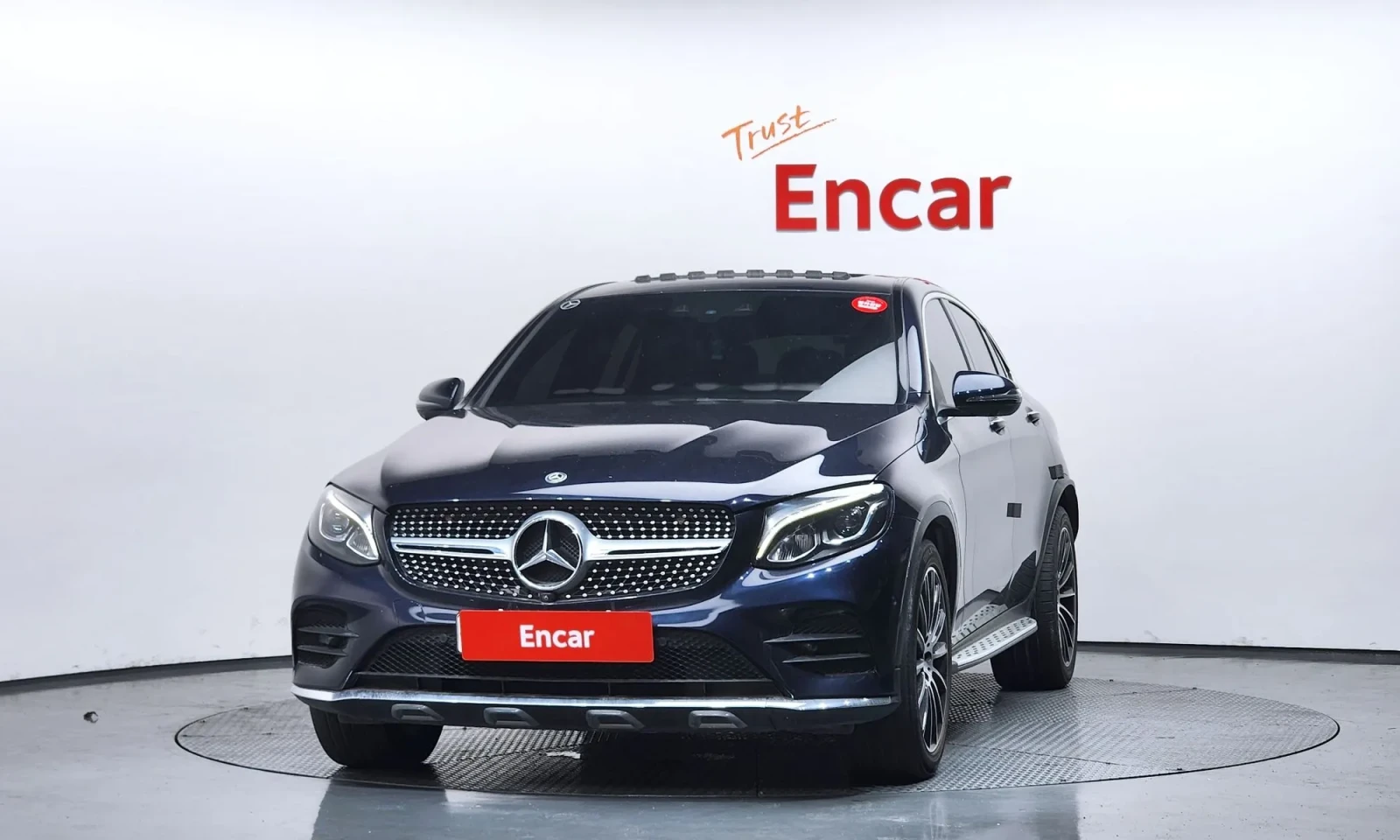 Mercedes-Benz GLC 220, снимка 3 - Автомобили и джипове - 55282555
