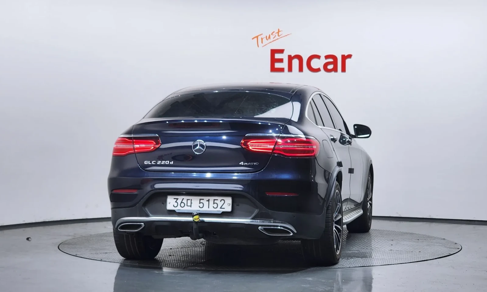 Mercedes-Benz GLC 220, снимка 4 - Автомобили и джипове - 55282555