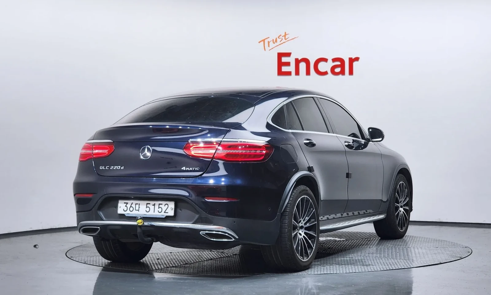 Mercedes-Benz GLC 220, снимка 2 - Автомобили и джипове - 55282555