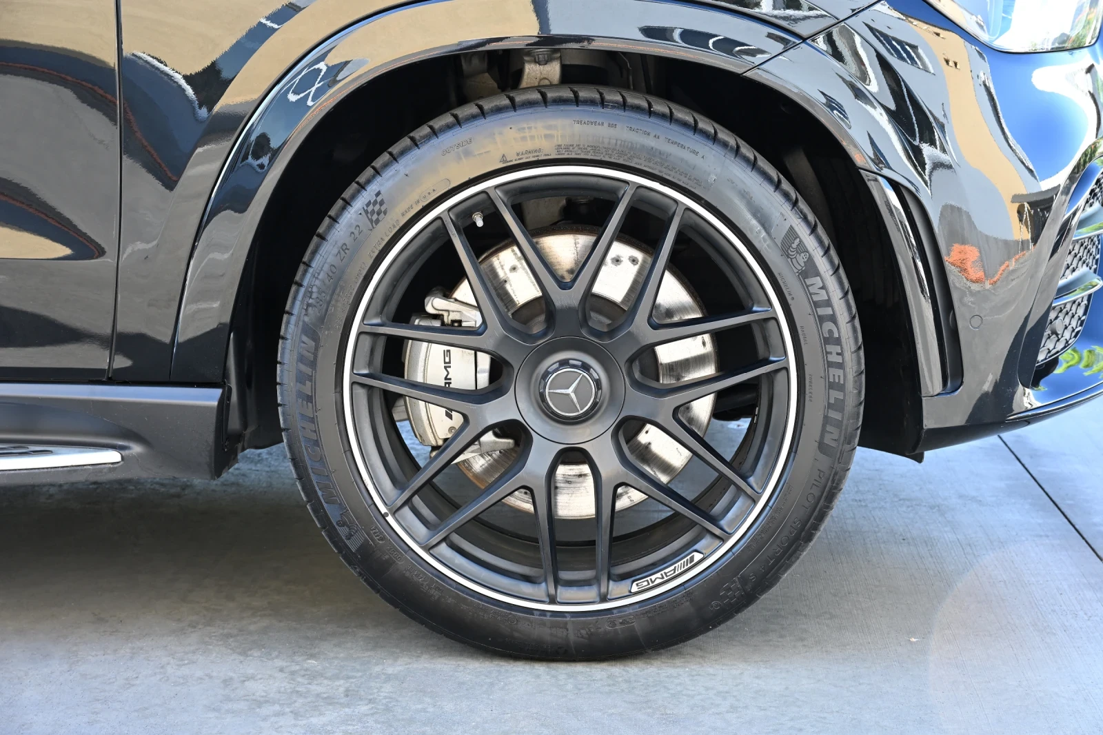 Mercedes-Benz GLE 53 4MATIC, снимка 6 - Автомобили и джипове - 55302162