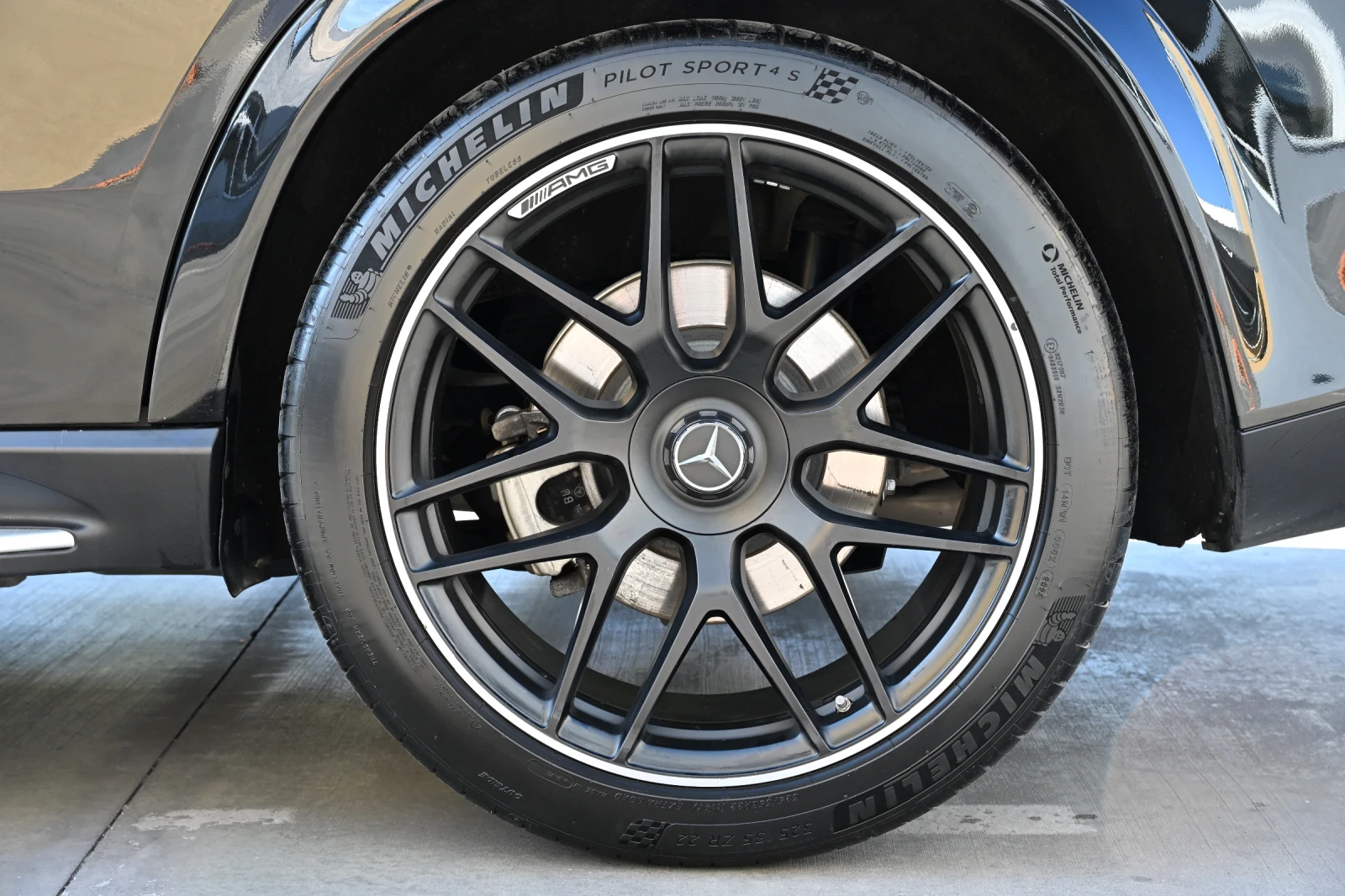 Mercedes-Benz GLE 53 4MATIC, снимка 15 - Автомобили и джипове - 55302162