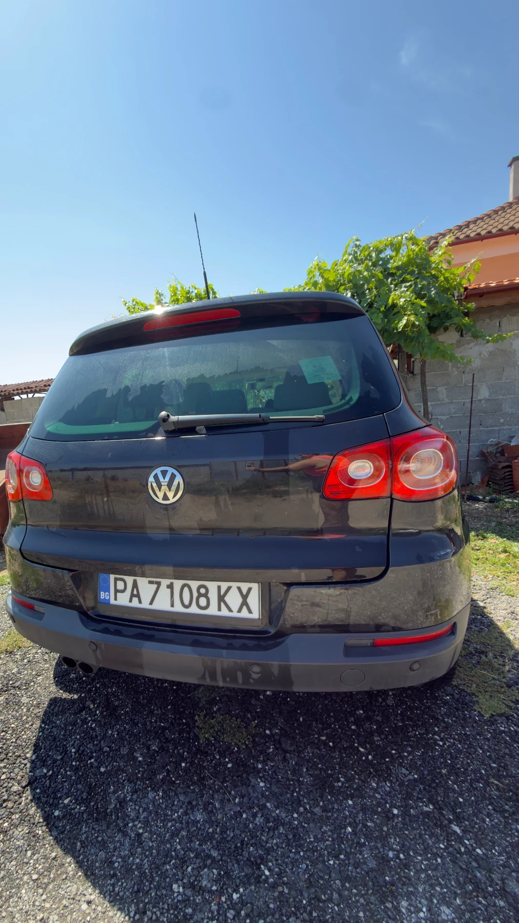 VW Tiguan, снимка 5 - Автомобили и джипове - 55347283