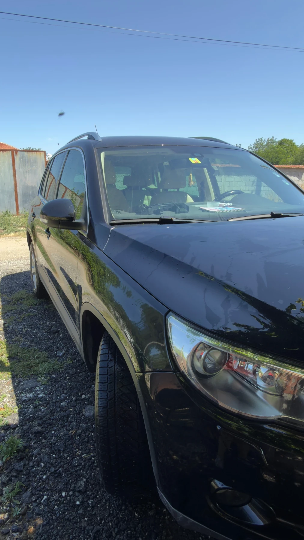 VW Tiguan, снимка 7 - Автомобили и джипове - 55347283