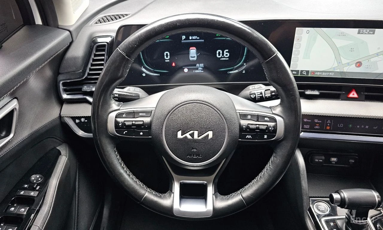 Kia Sportage 1.6 Turbo Trendy* КАМЕРА* ПОДГРЕВ* КРАЙНА ЦЕНА* , снимка 9 - Автомобили и джипове - 55503430
