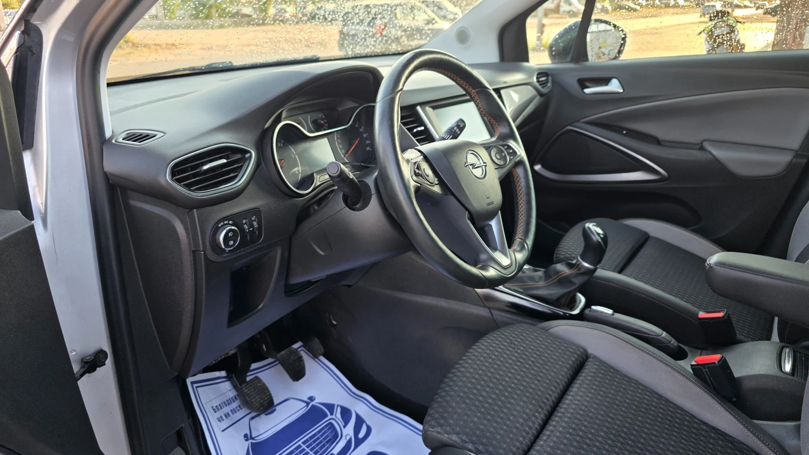 Opel Crossland X КАТО ЧИСТО НОВА, снимка 8 - Автомобили и джипове - 55514035