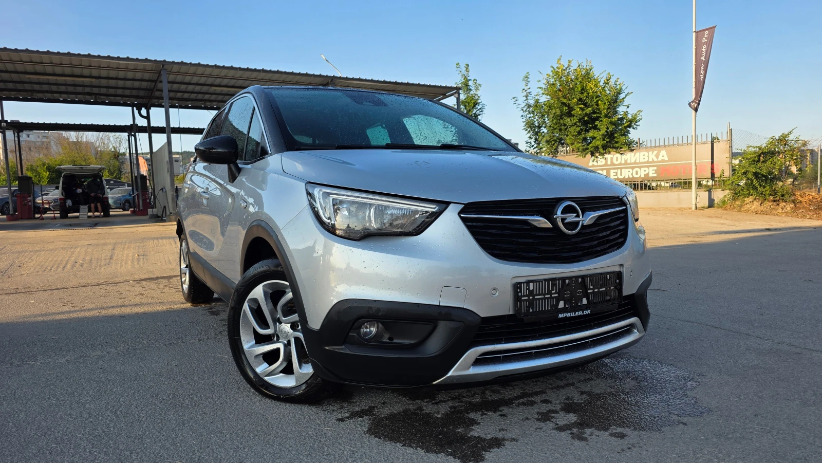 Opel Crossland X КАТО ЧИСТО НОВА, снимка 3 - Автомобили и джипове - 55514035