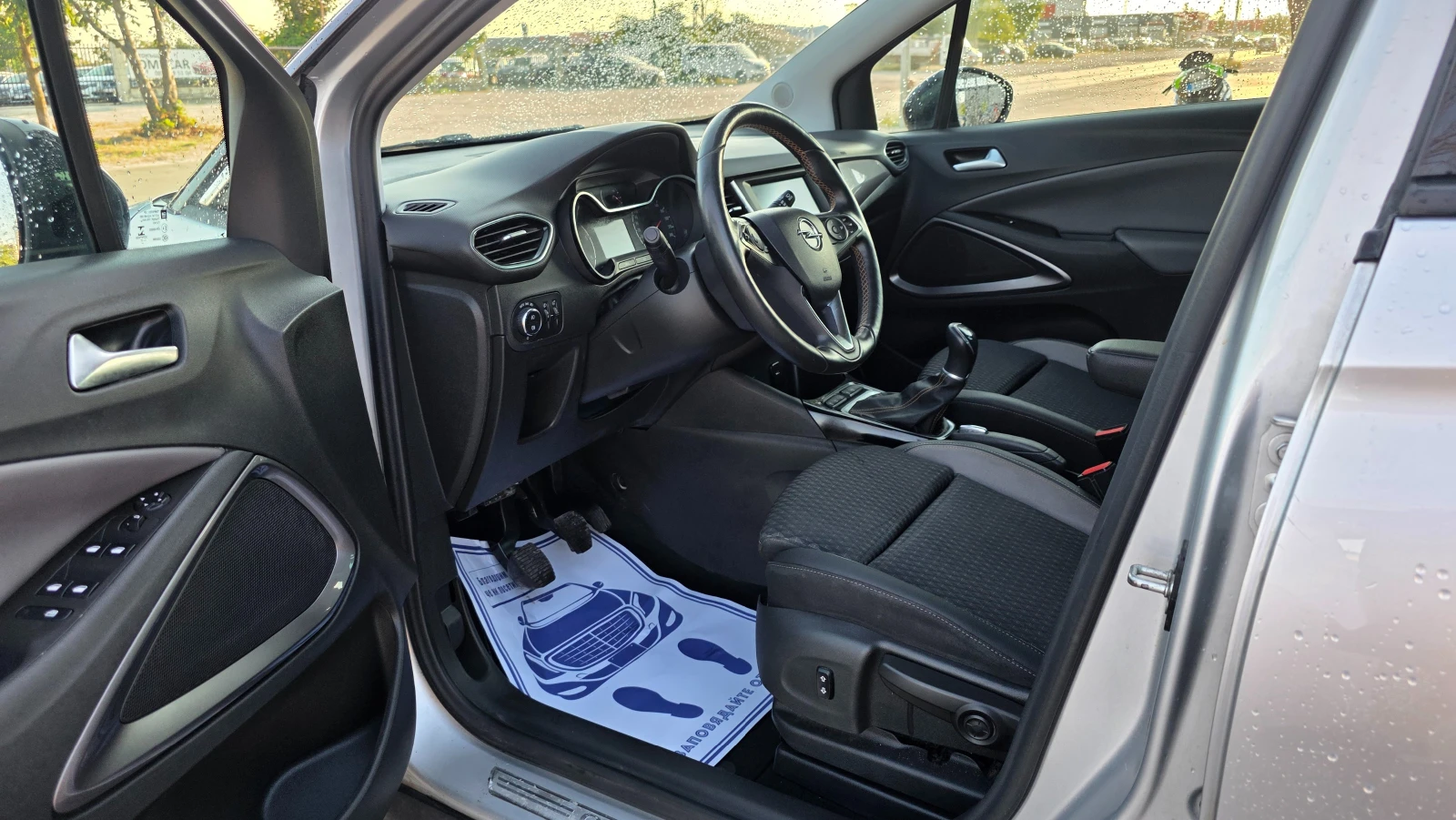 Opel Crossland X КАТО ЧИСТО НОВА, снимка 9 - Автомобили и джипове - 55514035