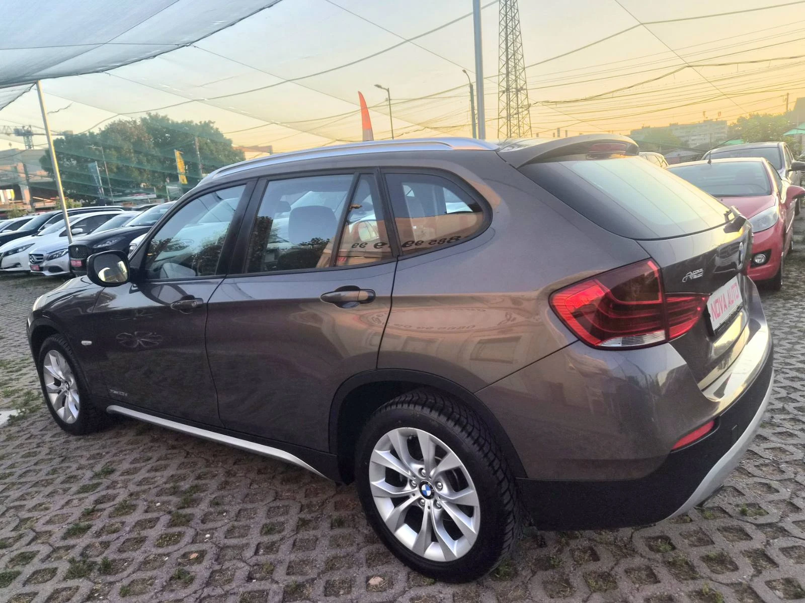 BMW X1 X DRIVE-AUTOMATIC-ПАНОРАМА-122000км, снимка 2 - Автомобили и джипове - 55667200