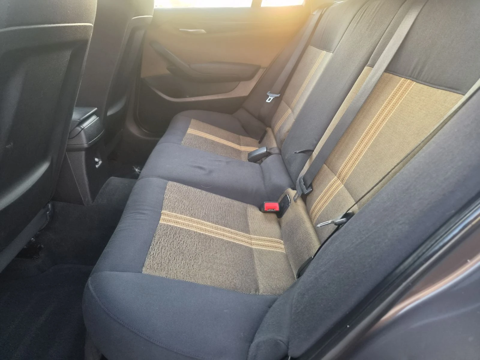 BMW X1 X DRIVE-AUTOMATIC-ПАНОРАМА-122000км, снимка 14 - Автомобили и джипове - 55667200