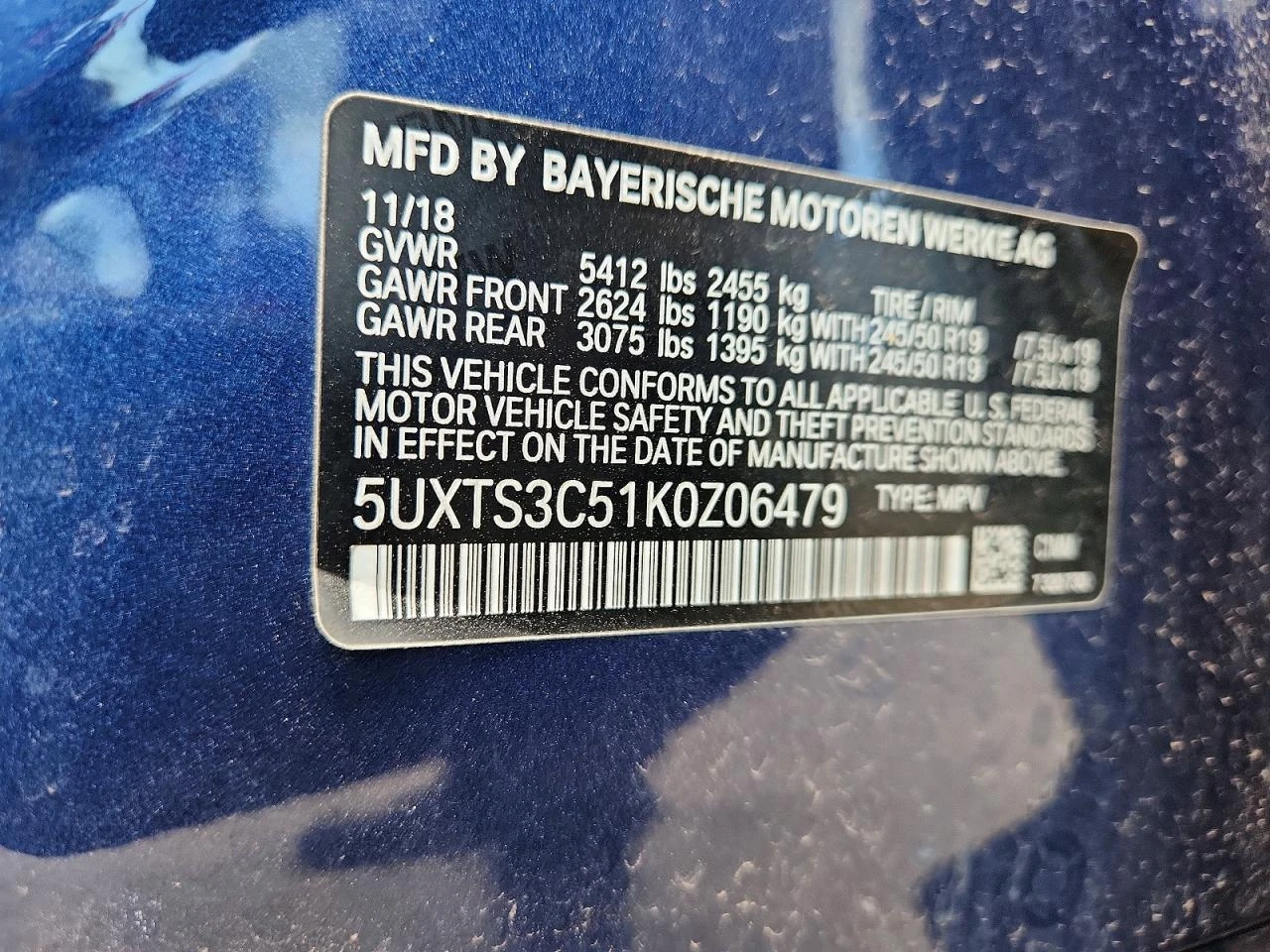 BMW X3 3.0l xDrivem40I | Mobile.bg � ����������� 13