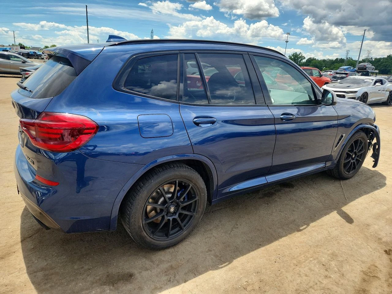 BMW X3 3.0l xDrivem40I | Mobile.bg � ����������� 3