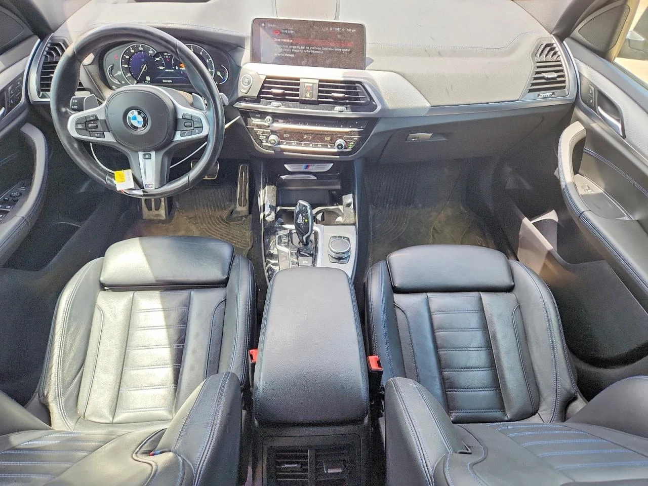 BMW X3 3.0l xDrivem40I | Mobile.bg � ����������� 8