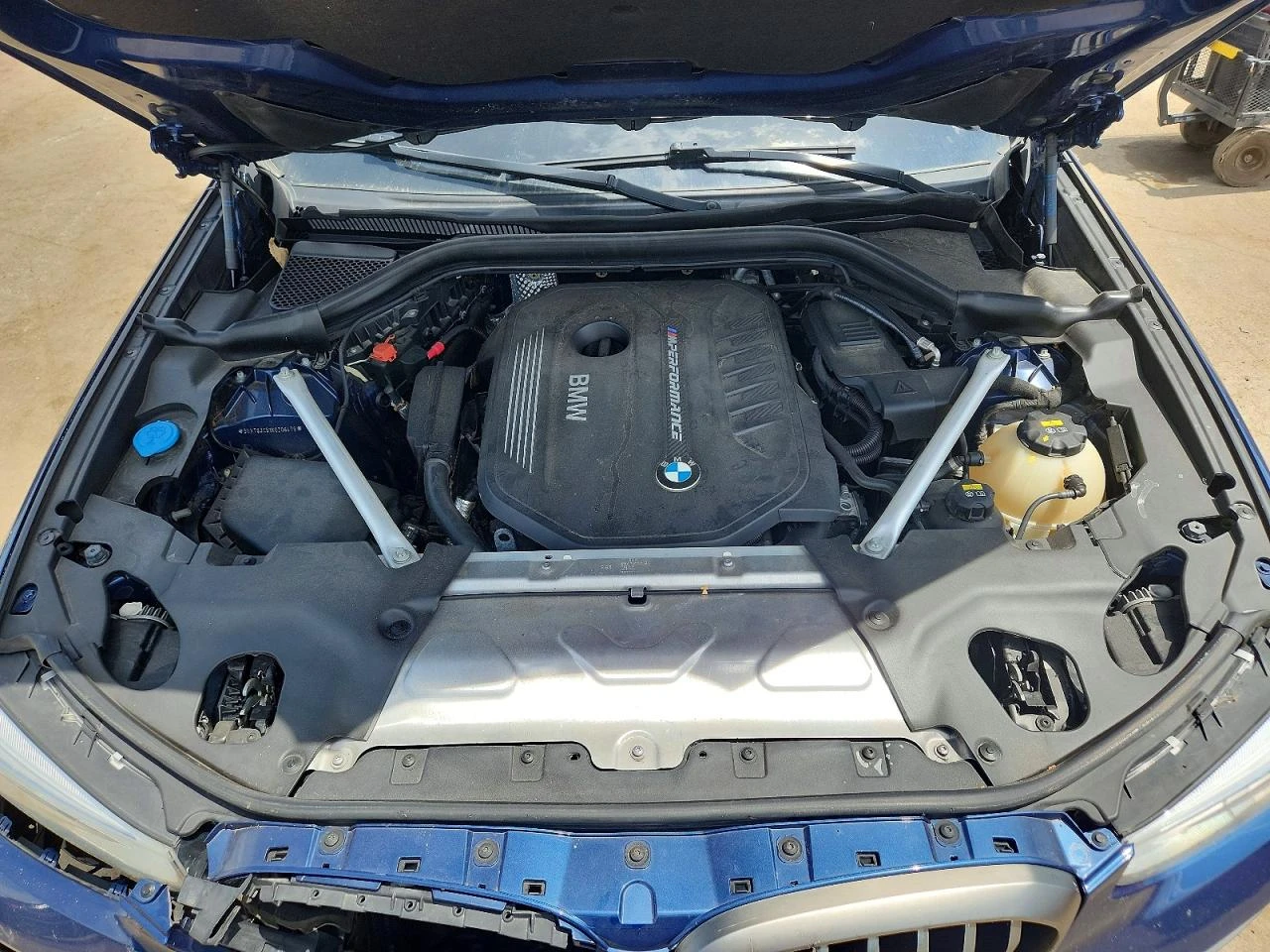 BMW X3 3.0l xDrivem40I | Mobile.bg � ����������� 12