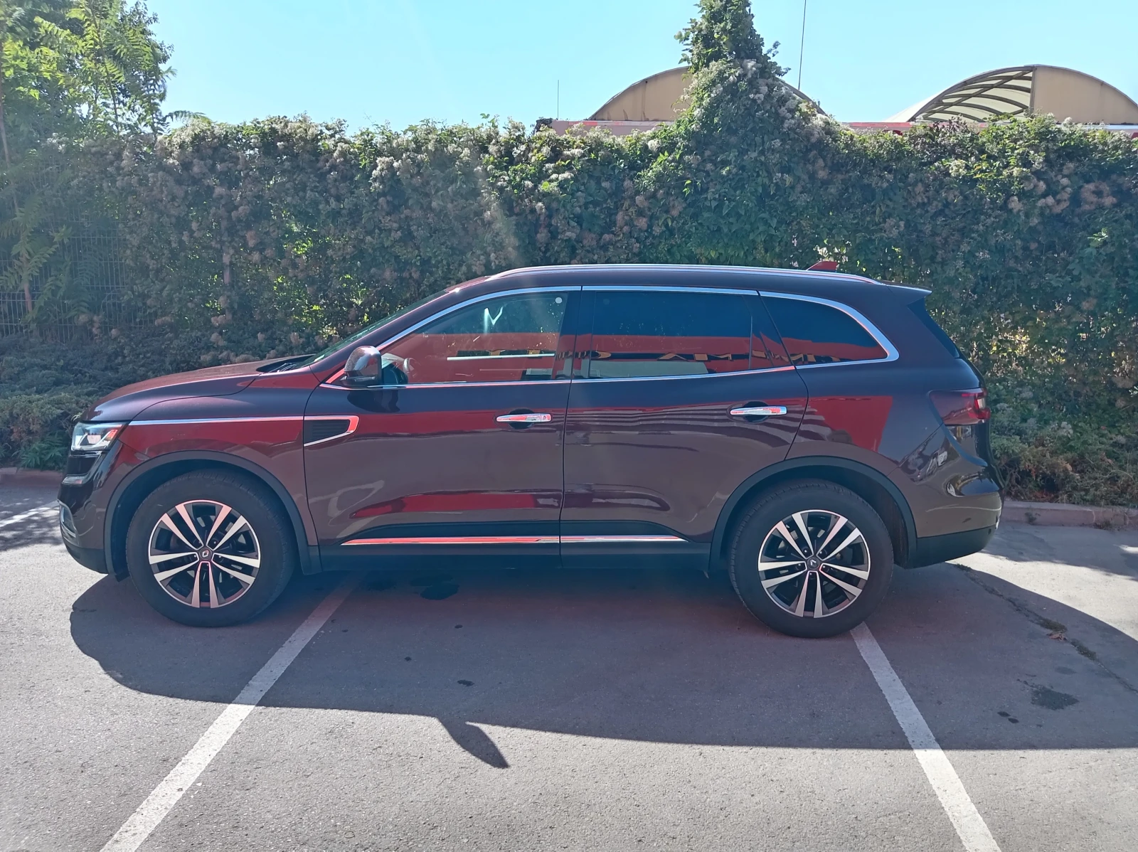 Renault Koleos Intense 4WD, снимка 8 - Автомобили и джипове - 55889135