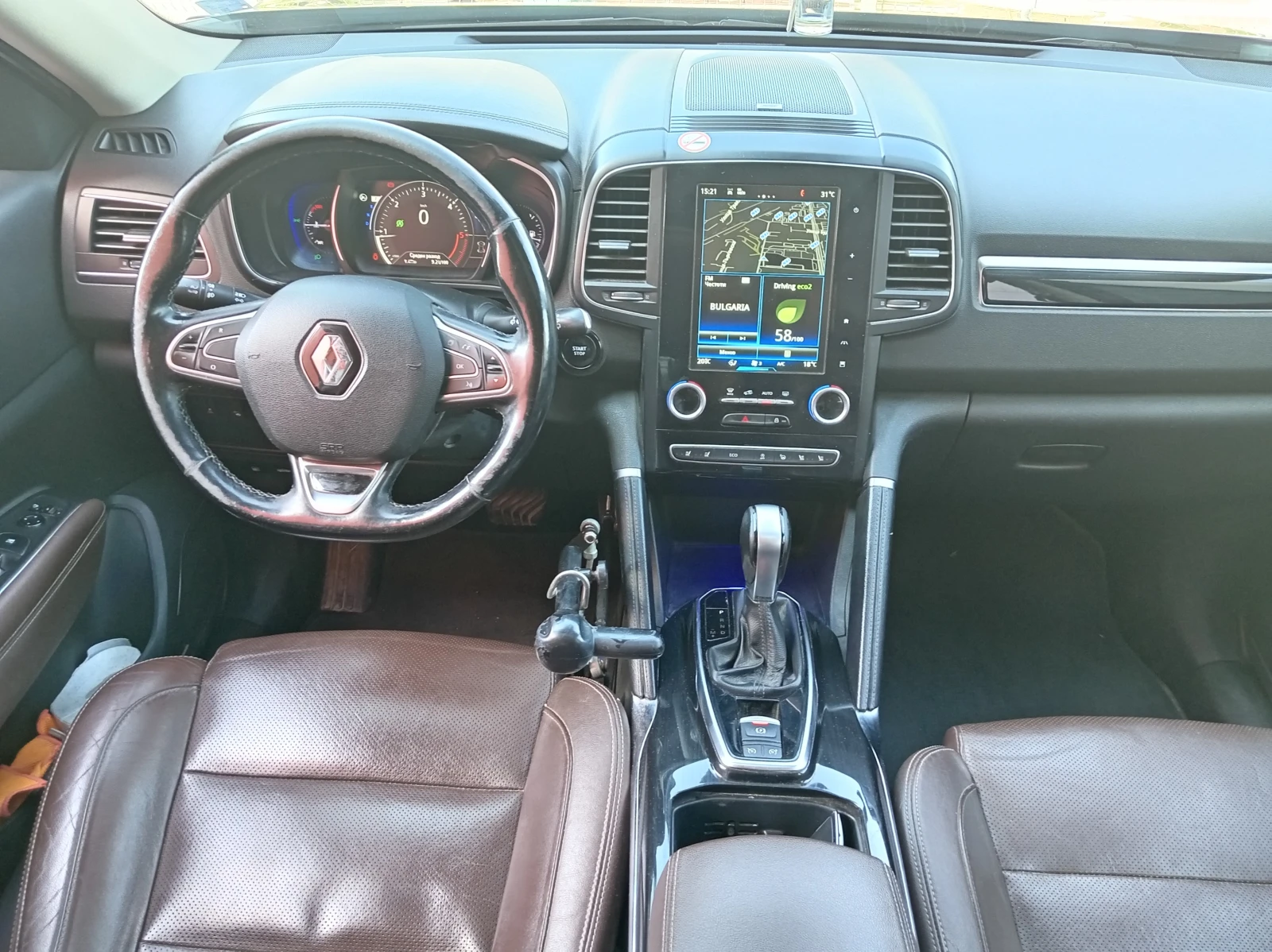 Renault Koleos Intense 4WD, снимка 10 - Автомобили и джипове - 55889135